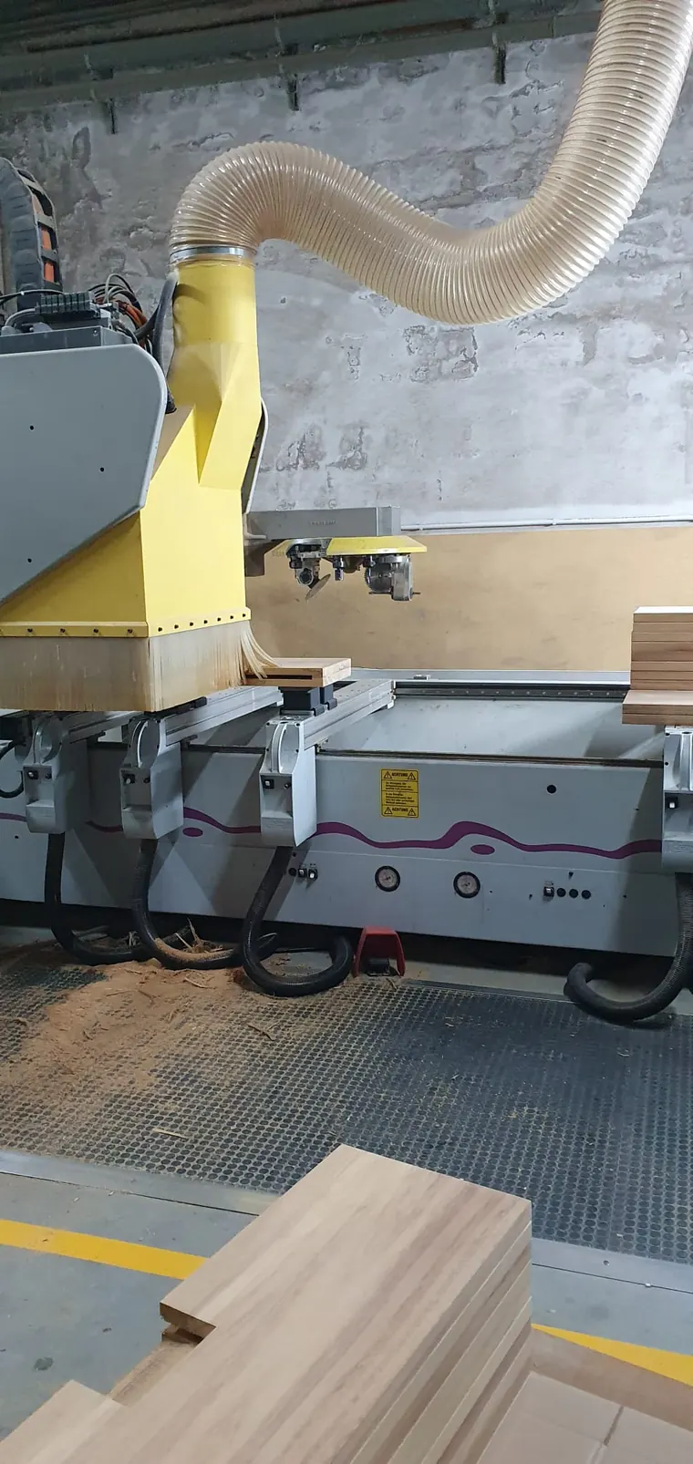 Maquinação CNC